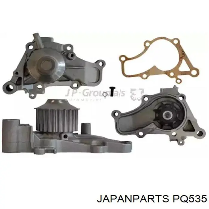 Bombeadora de agua Japan Parts PQ535 precio, desde 31,36 EUR