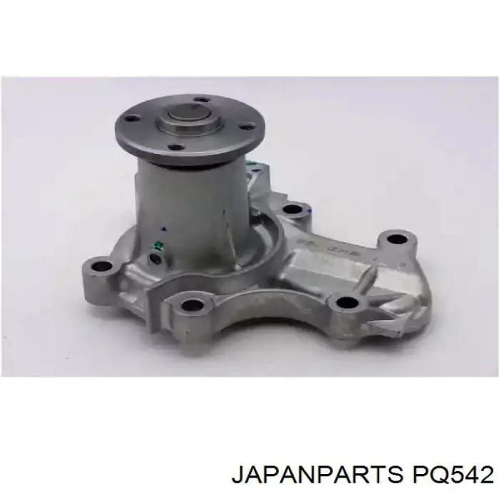 Motor de agua Japan Parts PQ542