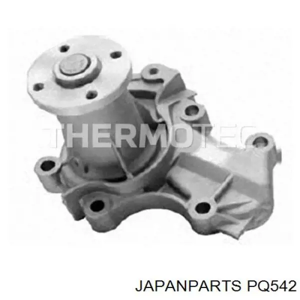 Comprar PQ542 Japan Parts Bomba de agua para motor