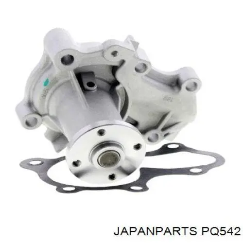 Bomba de agua PQ542 Japan Parts