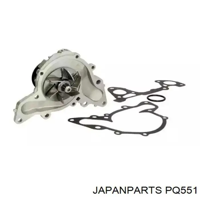 Bomba de agua PQ551 Japan Parts