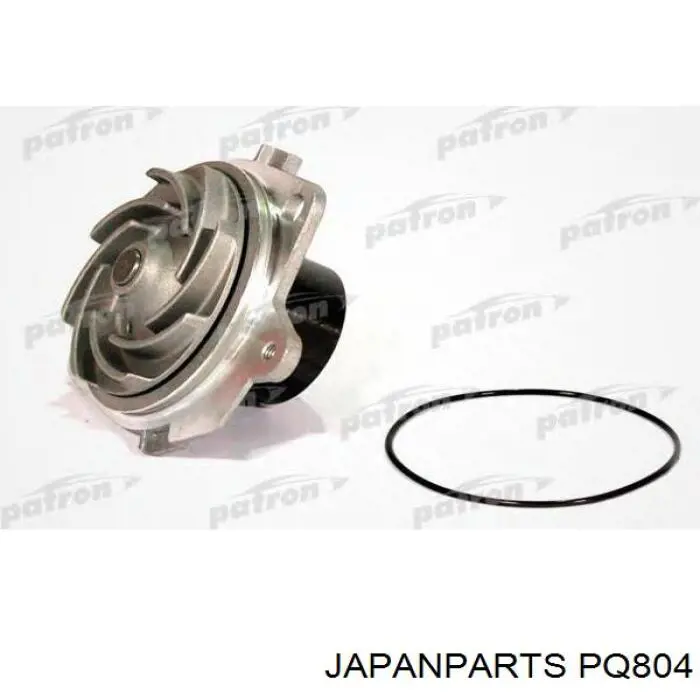 Bomba de agua PQ804 Japan Parts