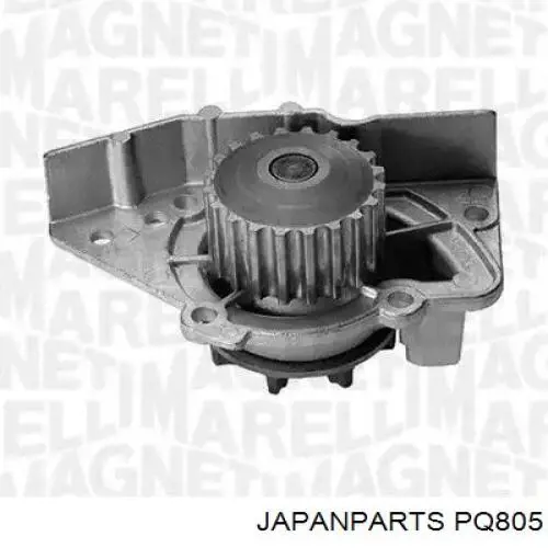 PQ805 Japan Parts Bomba refrigerante coche