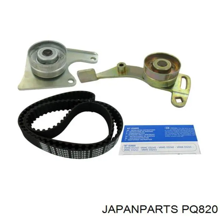PQ820 Japan Parts Bomba refrigerante coche