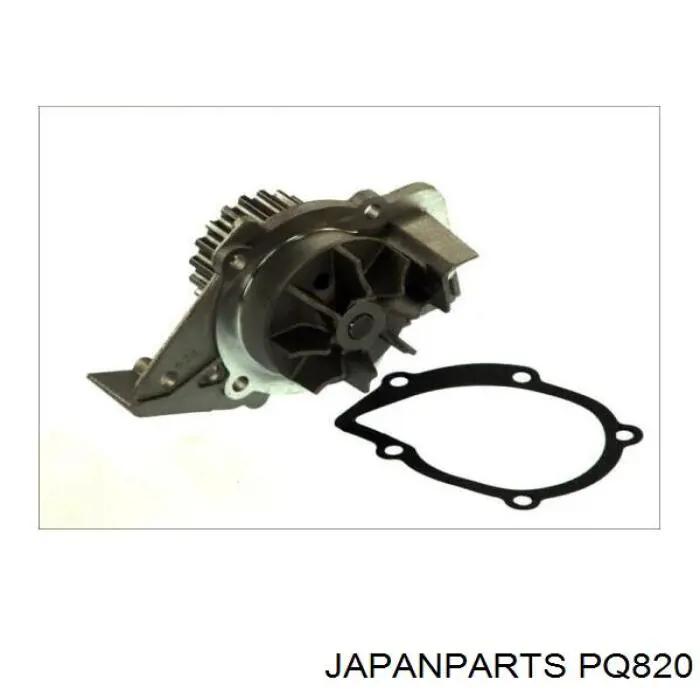 PQ820 Japan Parts bomba de agua