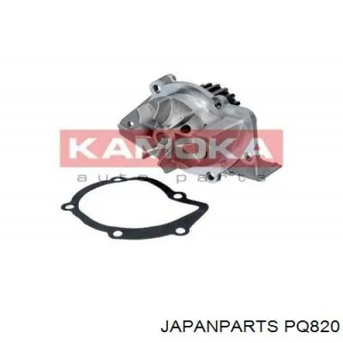 Bomba de agua PQ820 Japan Parts