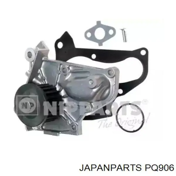 Motor de agua Japan Parts PQ906