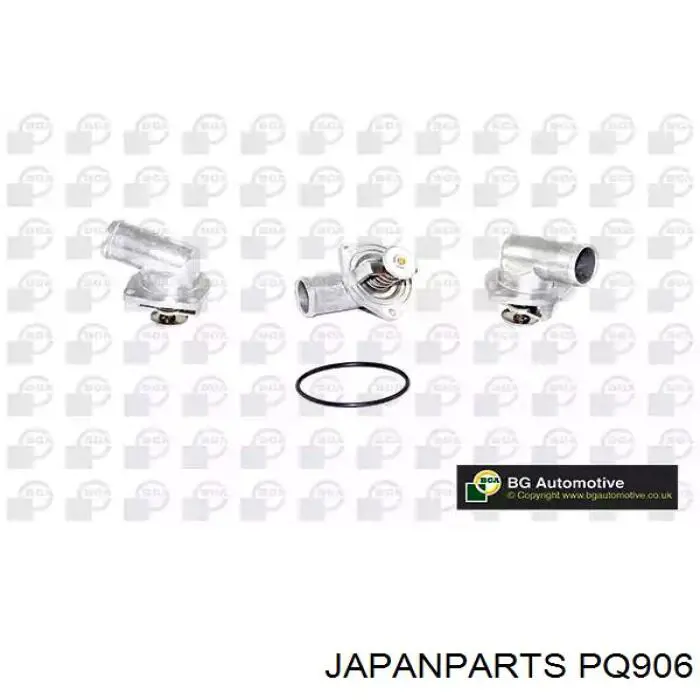 PQ906 Japan Parts Bomba refrigerante coche