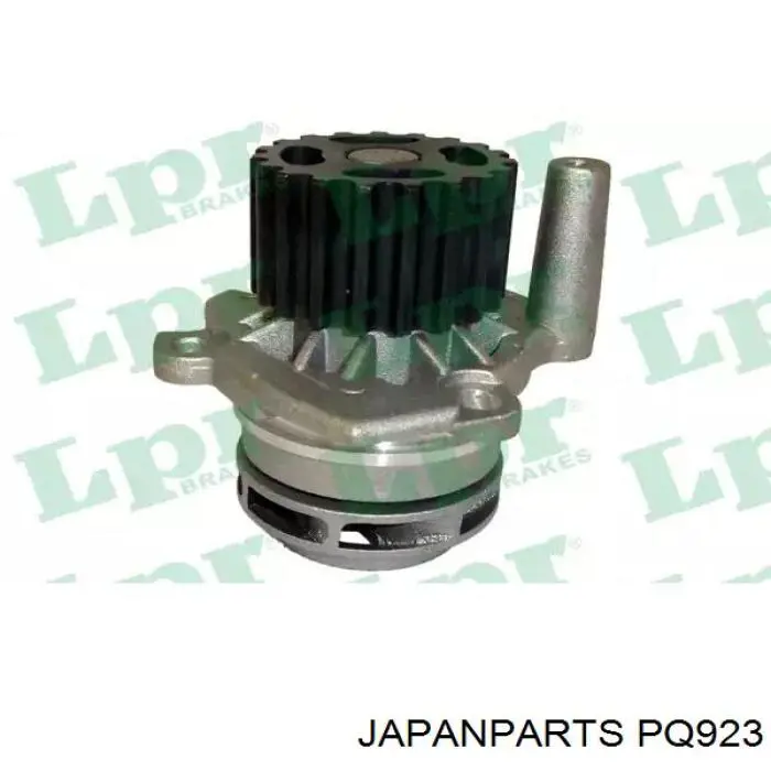 PQ923 Japan Parts Bomba refrigerante coche