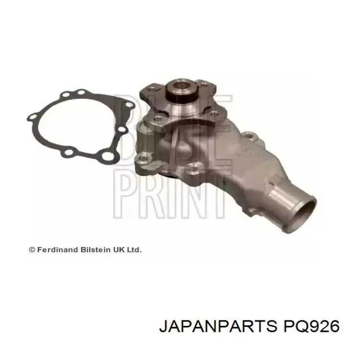 Comprar PQ926 Japan Parts Bomba de agua para motor
