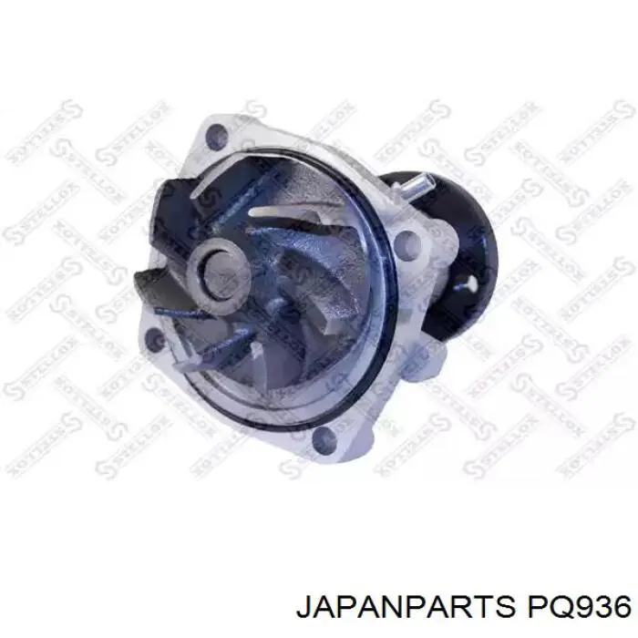 Bomba de agua 5012366AG Chrysler