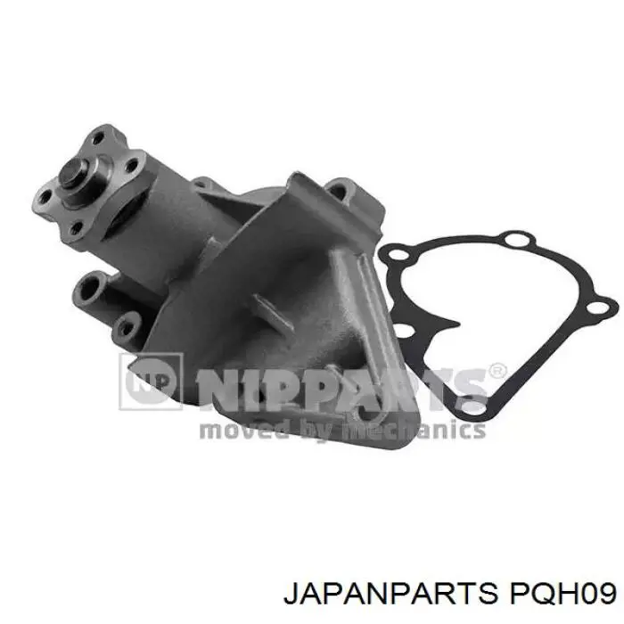 PQH09 Japan Parts Bomba refrigerante coche