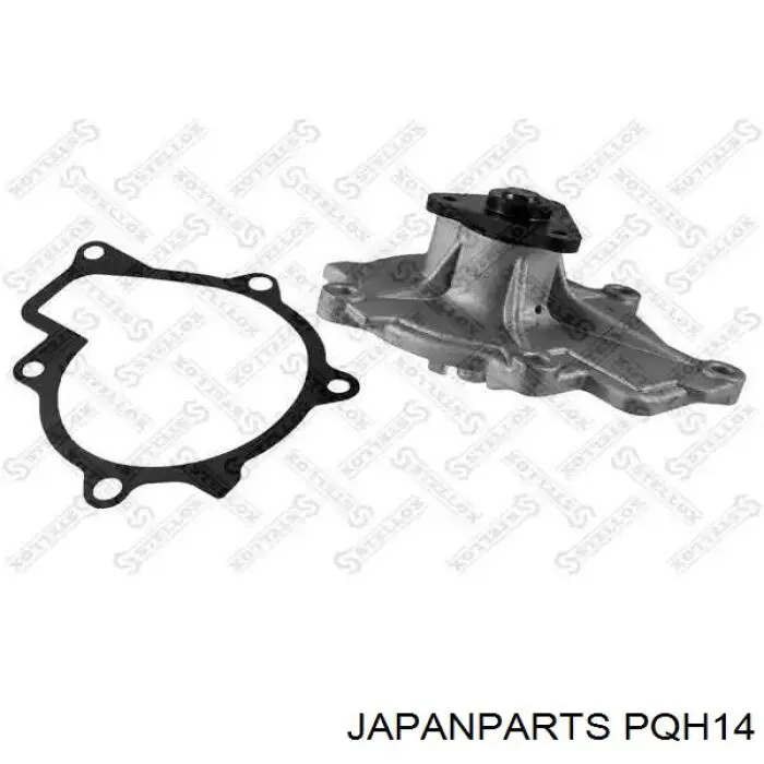 Bomba de agua PQH14 Japan Parts