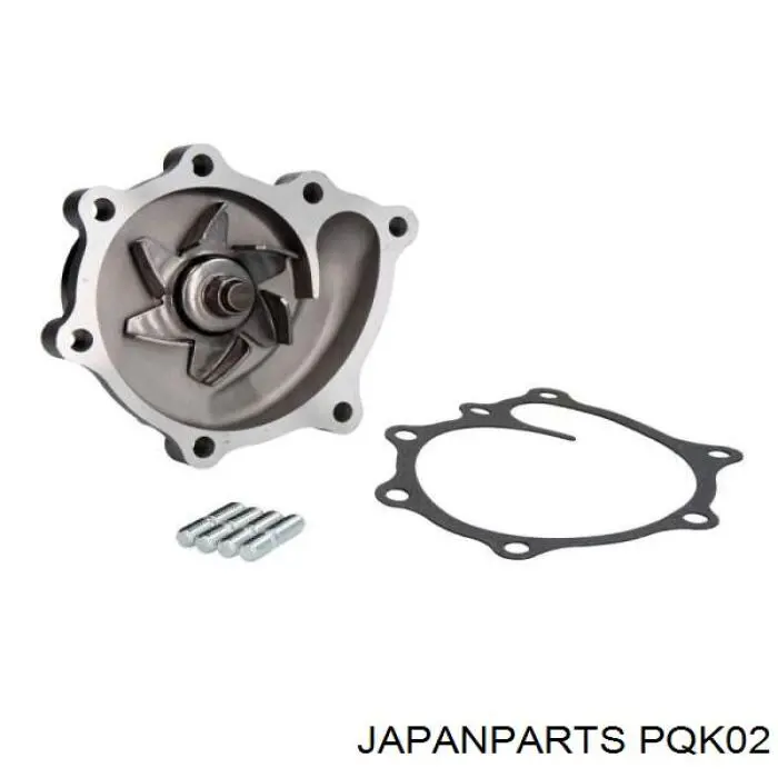 Bomba de agua PQK02 Japan Parts