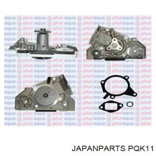 Comprar PQK11 Japan Parts Bomba de agua para motor