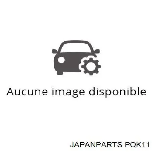 Bomba de agua PQK11 Japan Parts