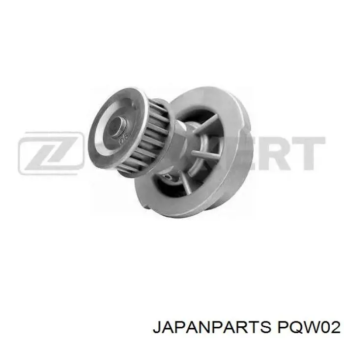 Bomba de agua PQW02 Japan Parts
