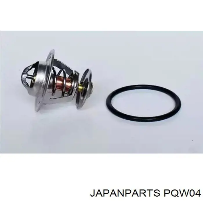 PQW04 Japan Parts Bomba refrigerante coche