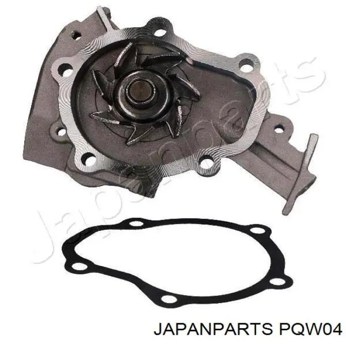 Motor de agua Japan Parts PQW04