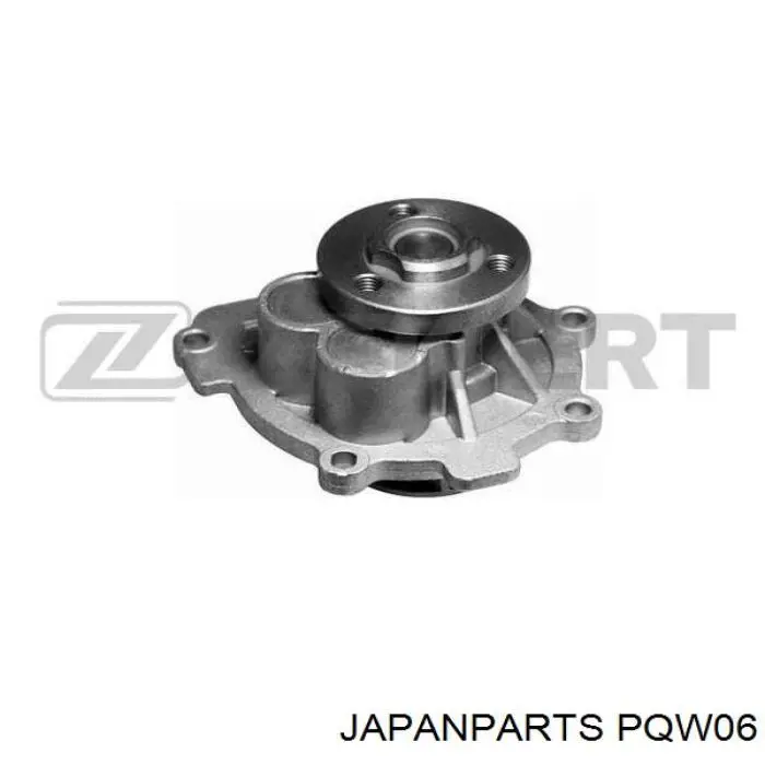 Comprar PQW06 Japan Parts Bomba de agua para motor