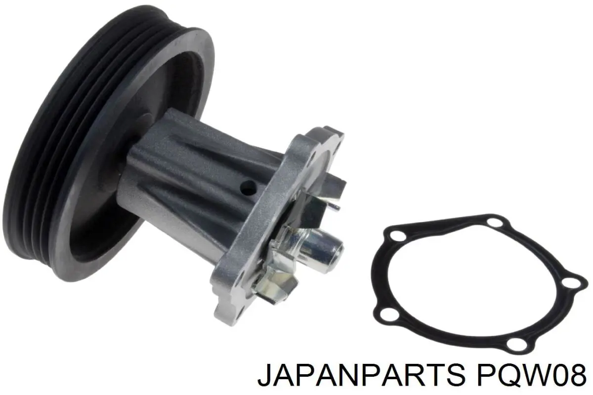 PQW08 Japan Parts Bomba refrigerante coche