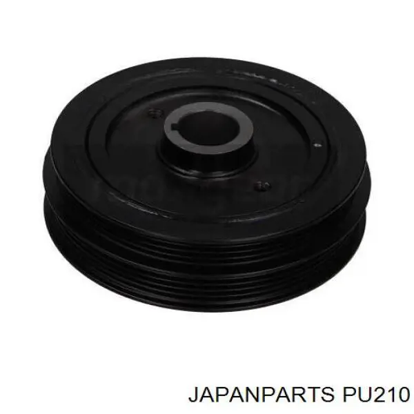 PU210 Japan Parts polea, cigüeñal