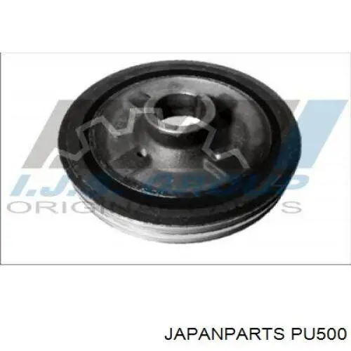 Polea dámper Japan Parts PU500