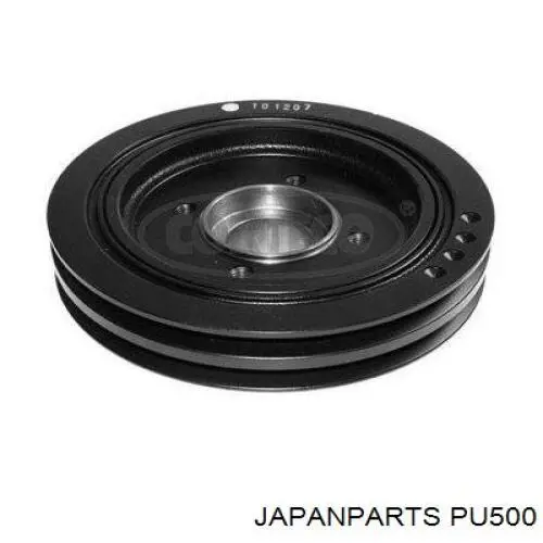 PU500 Japan Parts Dámper