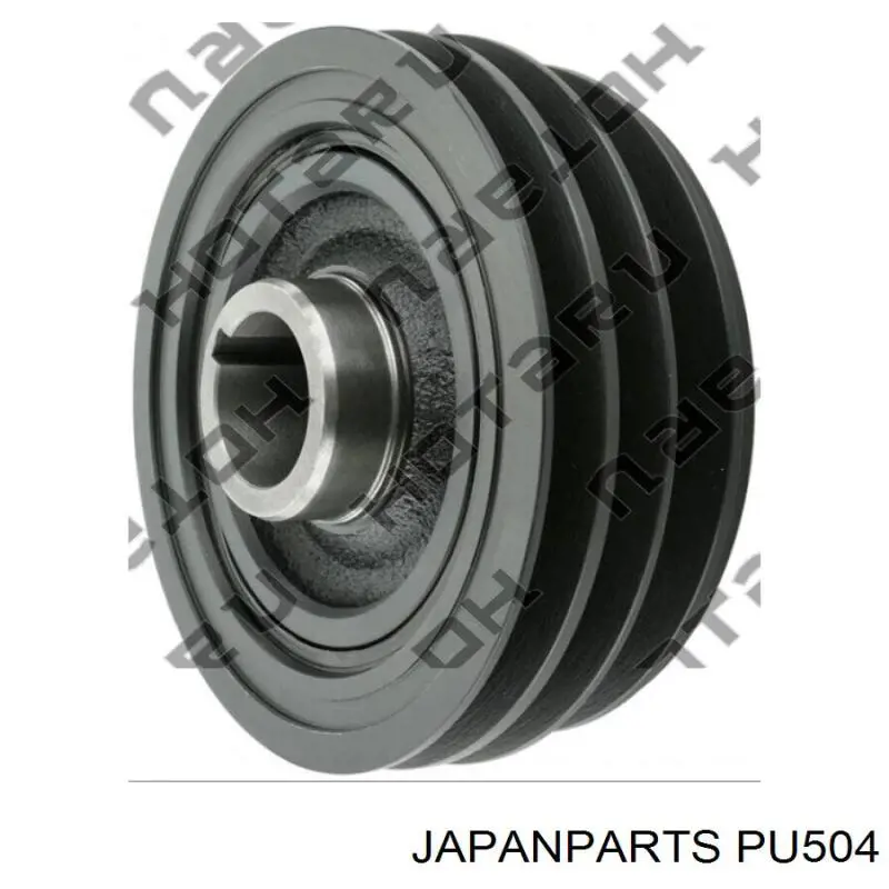 Comprar PU504 Japan Parts La polea del cigüeñal