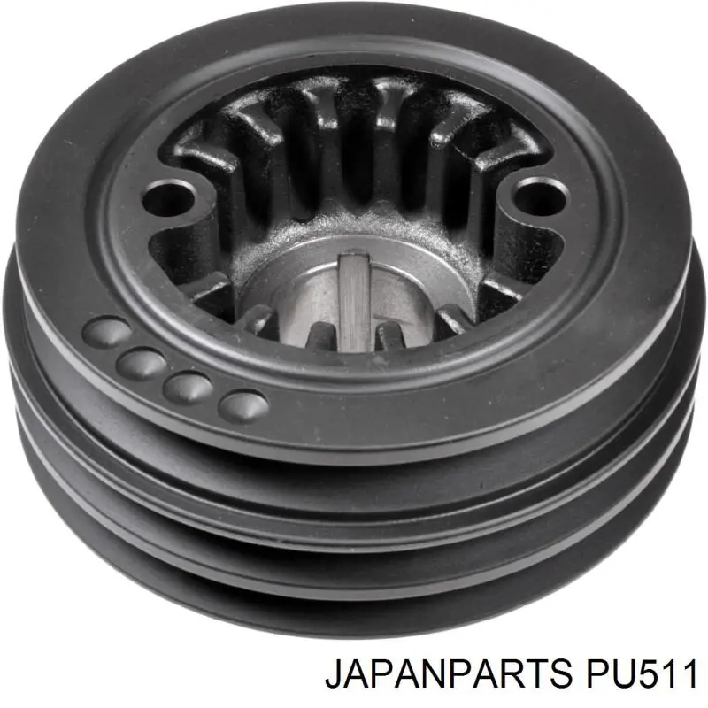 PU-511 Japan Parts polea, cigüeñal