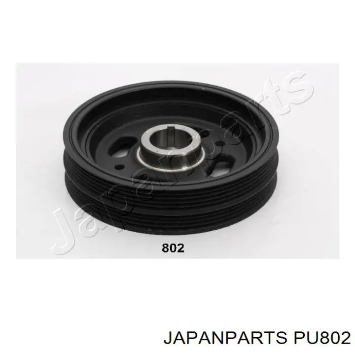 Polea del cigüeñal Japan Parts PU802 precio, desde 66,64 EUR