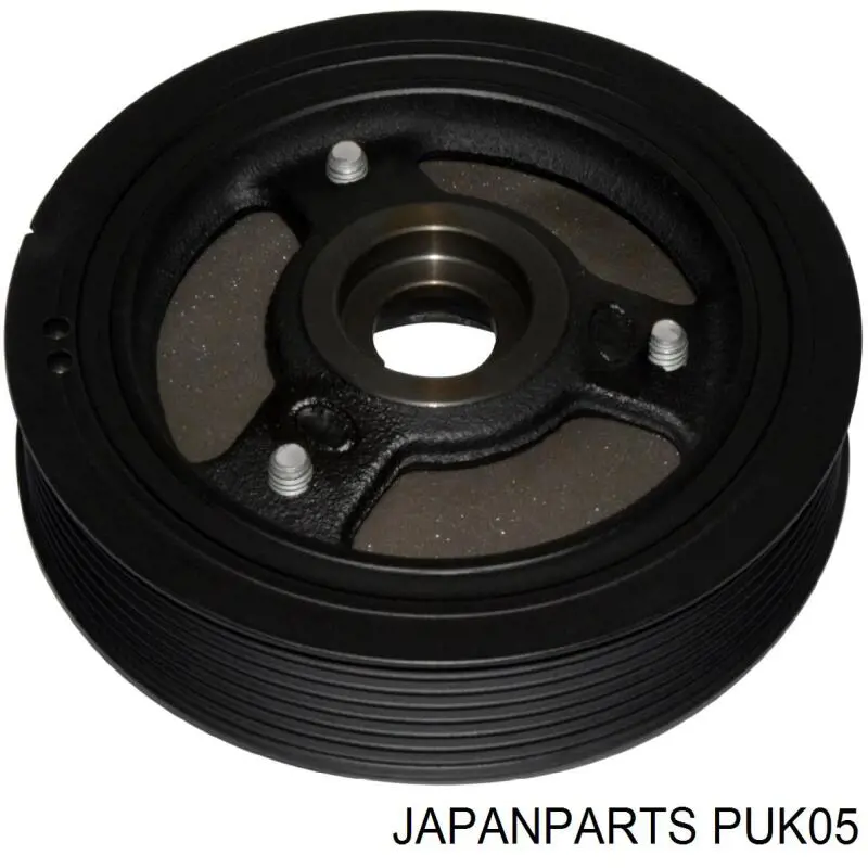 PU-K05 Japan Parts polea, cigüeñal