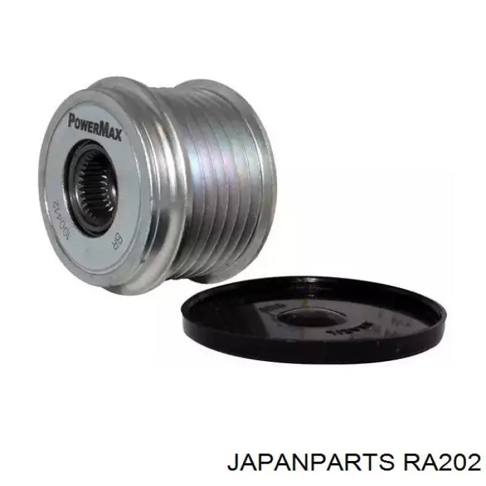 RA202 Japan Parts poleas juego de piezas