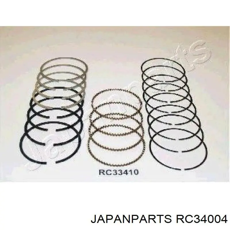 Comprar RS34004 Japan Parts Juego de anillos de pistón, motor, STD