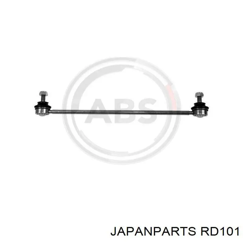 Barra de acoplamiento RD101 Japan Parts