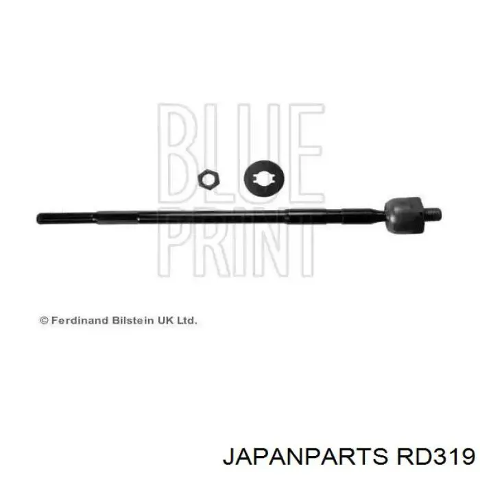 RD-319 Japan Parts barra de acoplamiento izquierda