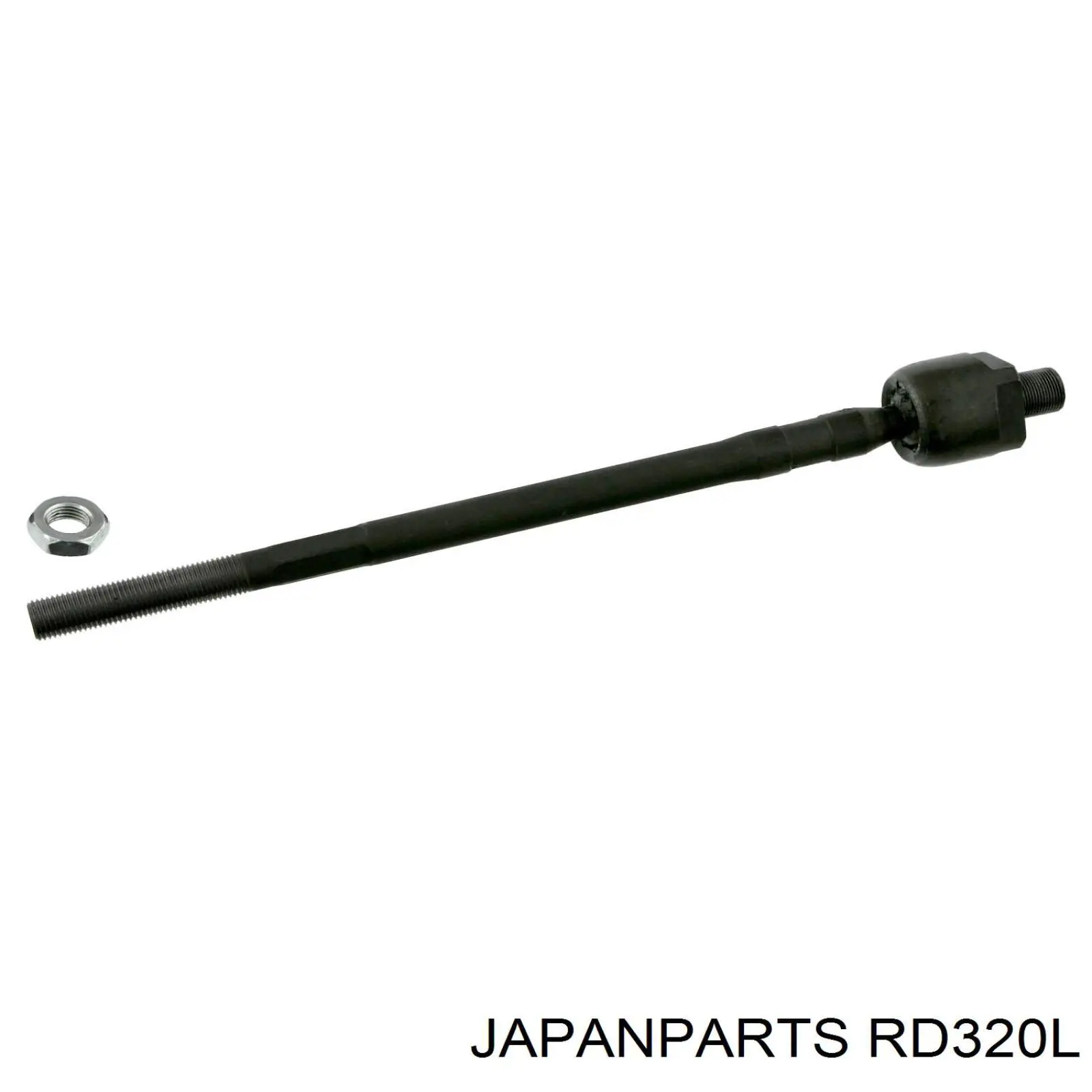 RD320L Japan Parts barra de acoplamiento izquierda