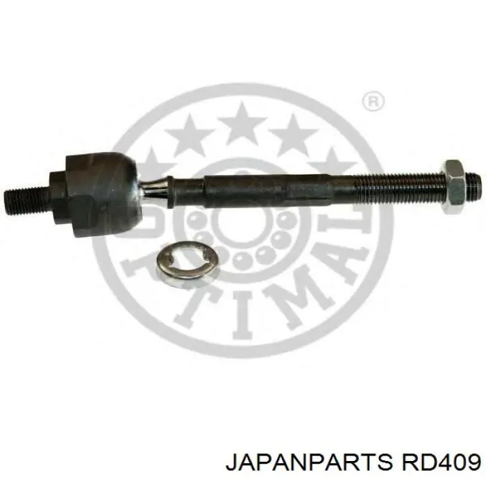 Brazo direccion coche Japan Parts RD409 precio, desde 23,49 EUR
