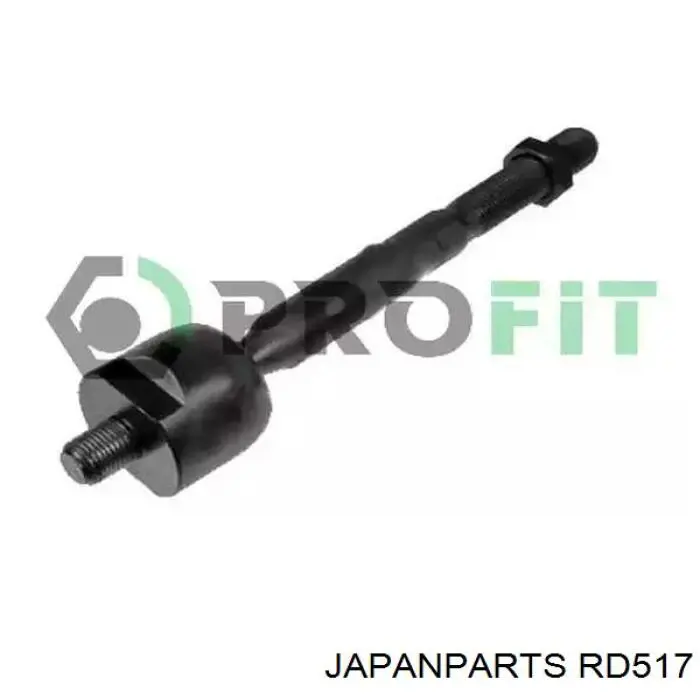 RD-517 Japan Parts barra de acoplamiento