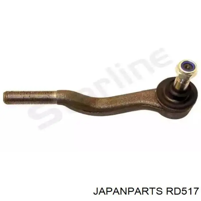 Brazo direccion coche Japan Parts RD517 precio, desde 27,75 EUR