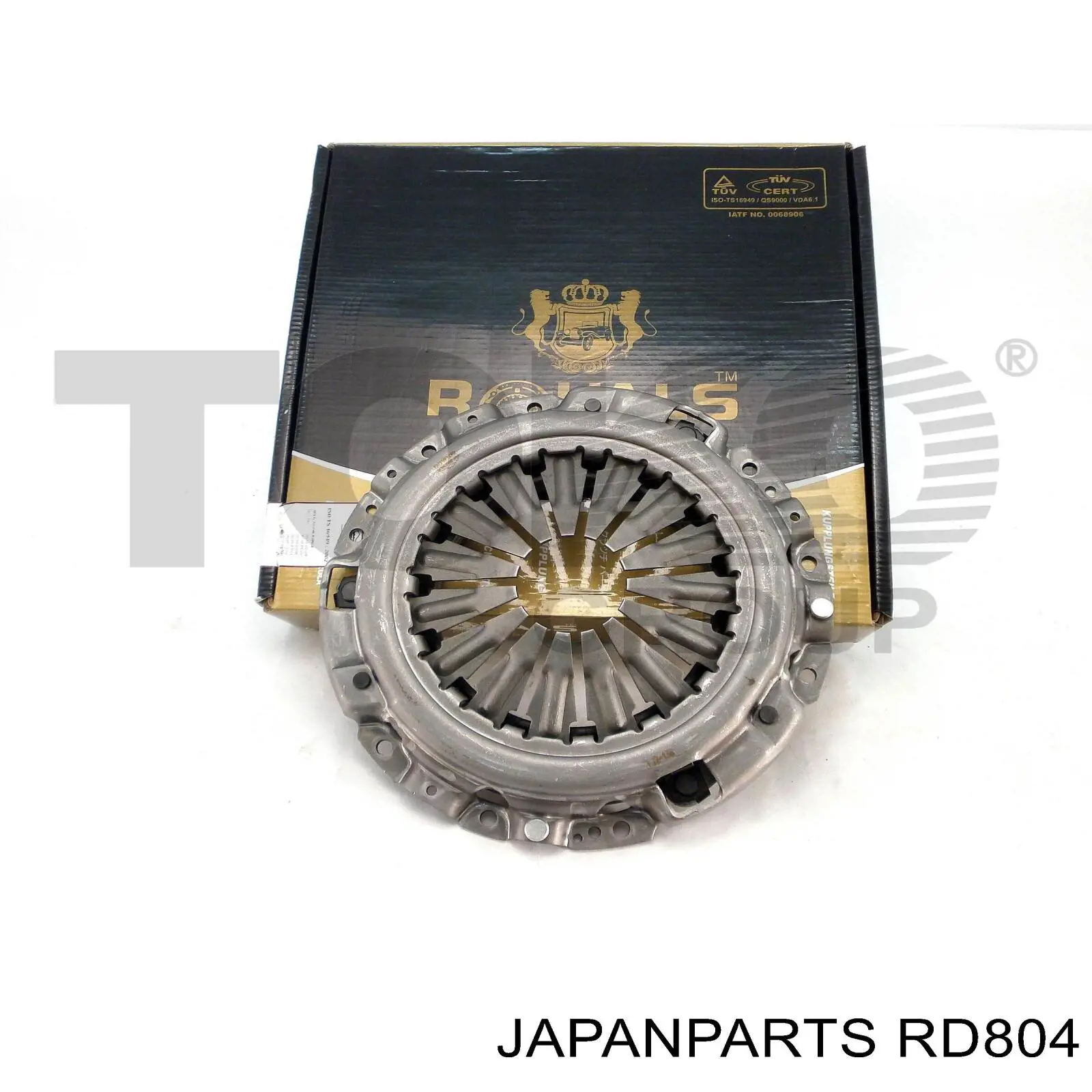 RD-804 Japan Parts barra de acoplamiento