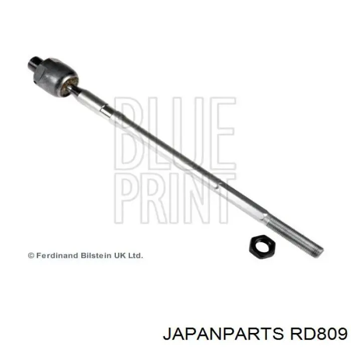 RD809 Japan Parts Barra de direccion coche