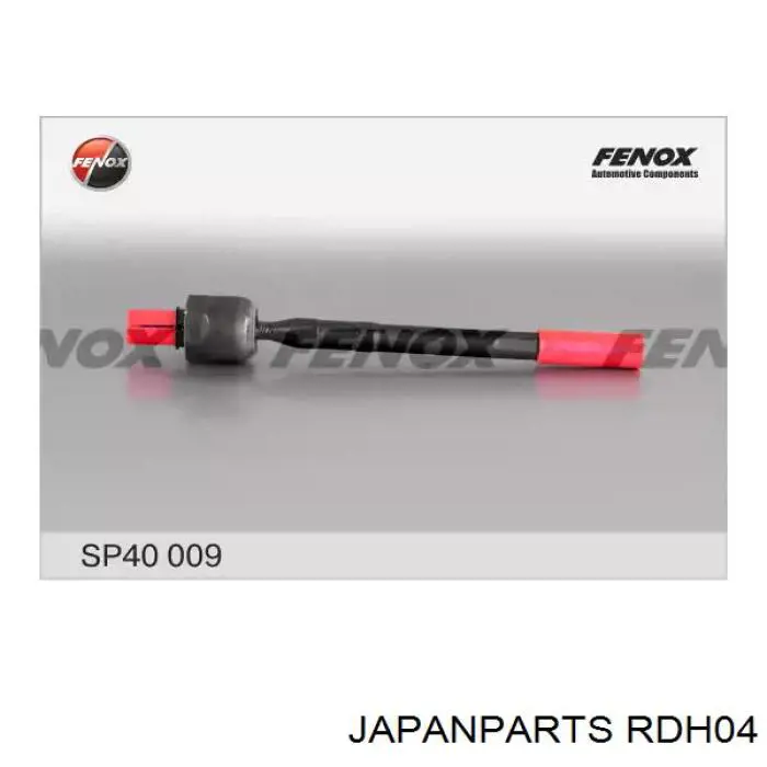 Barra de acoplamiento KIA Rio 2 JB