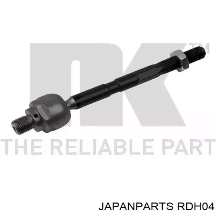 Barra de acoplamiento KIA Rio 2 JB