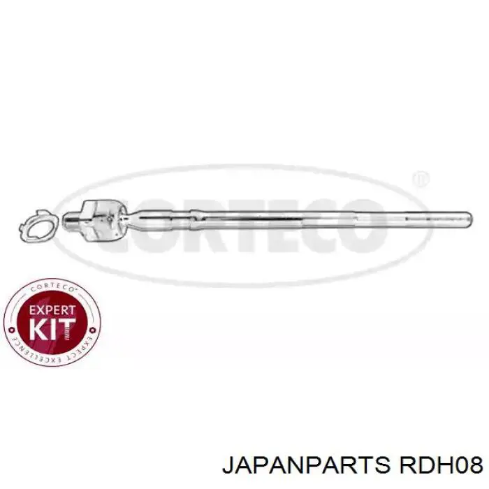 Barra de acoplamiento RDH08 Japan Parts