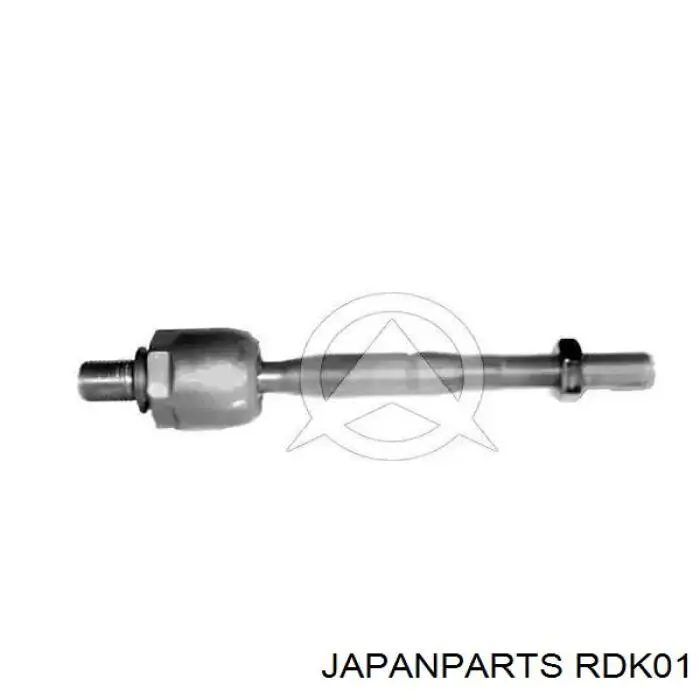 RD-K01 Japan Parts barra de acoplamiento derecha