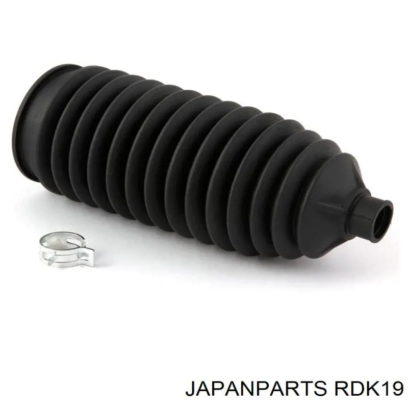 RD-K19 Japan Parts barra de acoplamiento izquierda