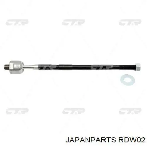 RDW02 Japan Parts barra de acoplamiento