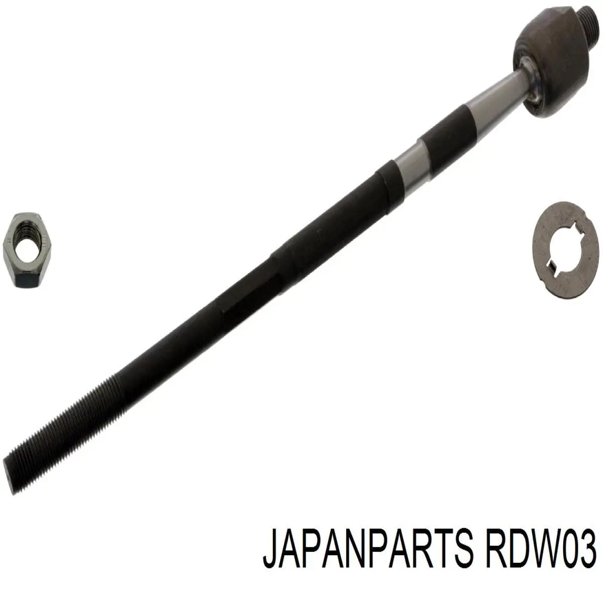 RD-W03 Japan Parts barra de acoplamiento