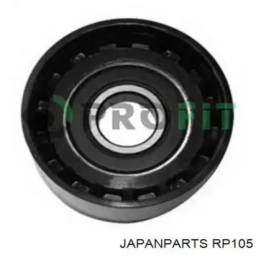 Polea inversión/guía, correa auxiliar servicios Japan Parts RP105 precio, desde 20,70 EUR